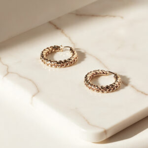 Aurora Solitaire Ring