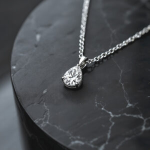 Étoile Diamond Pendant