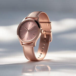 Horizon Dual-Tone Watch