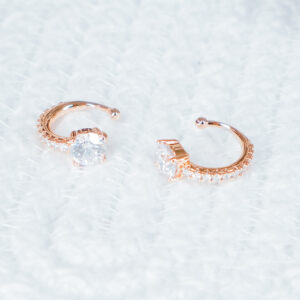 Luna Halo Earrings